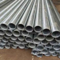 Tapa de tubo de acero galvanizado SCH40 SCH60 SCH80